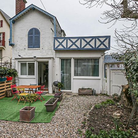 Appartement Au Coeur D'Etretat Avec Parking Gratuit Extérieur photo
